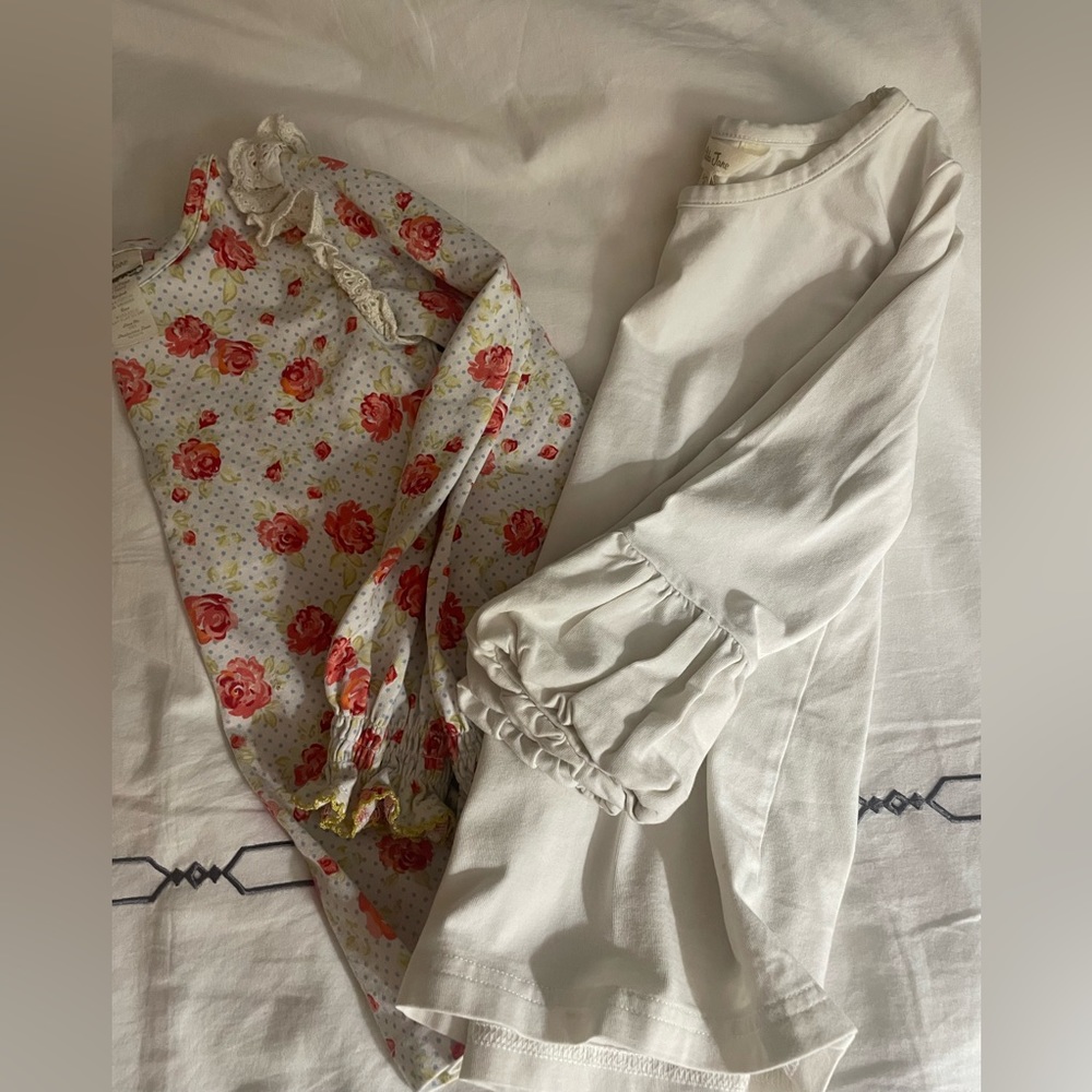Matilda Jane shirts, play condition